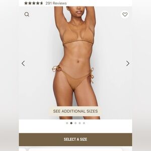 Skims Bikini